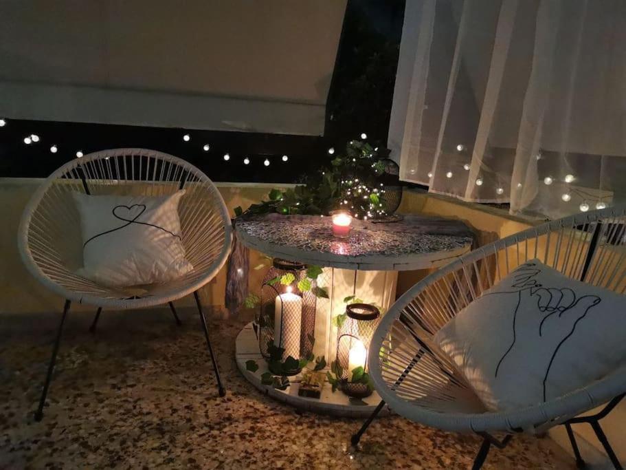 Athens Paradise Apartament 50 Sqm Near To Metro #2 מראה חיצוני תמונה