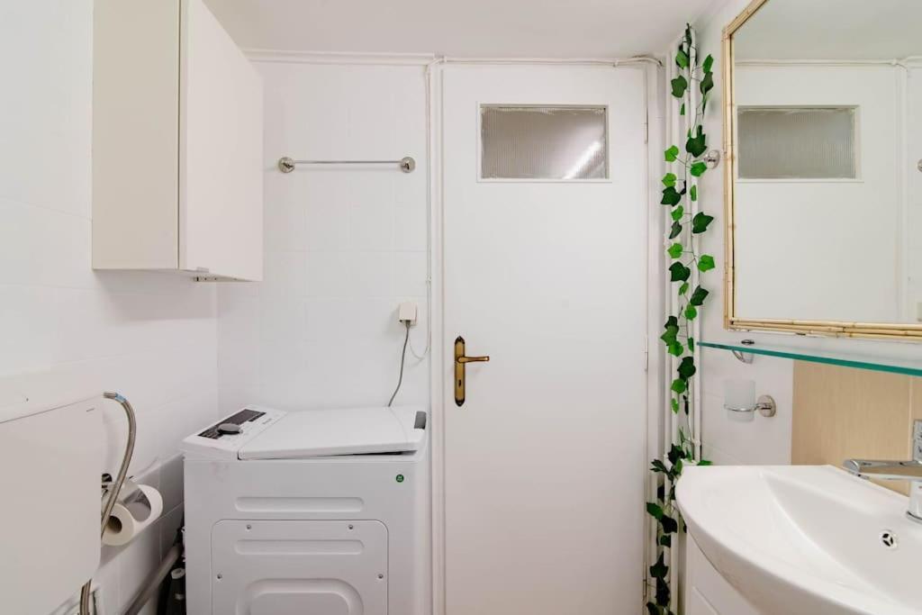 Athens Paradise Apartament 50 Sqm Near To Metro #2 מראה חיצוני תמונה