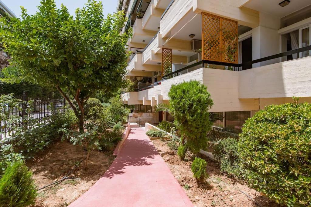 Athens Paradise Apartament 50 Sqm Near To Metro #2 מראה חיצוני תמונה