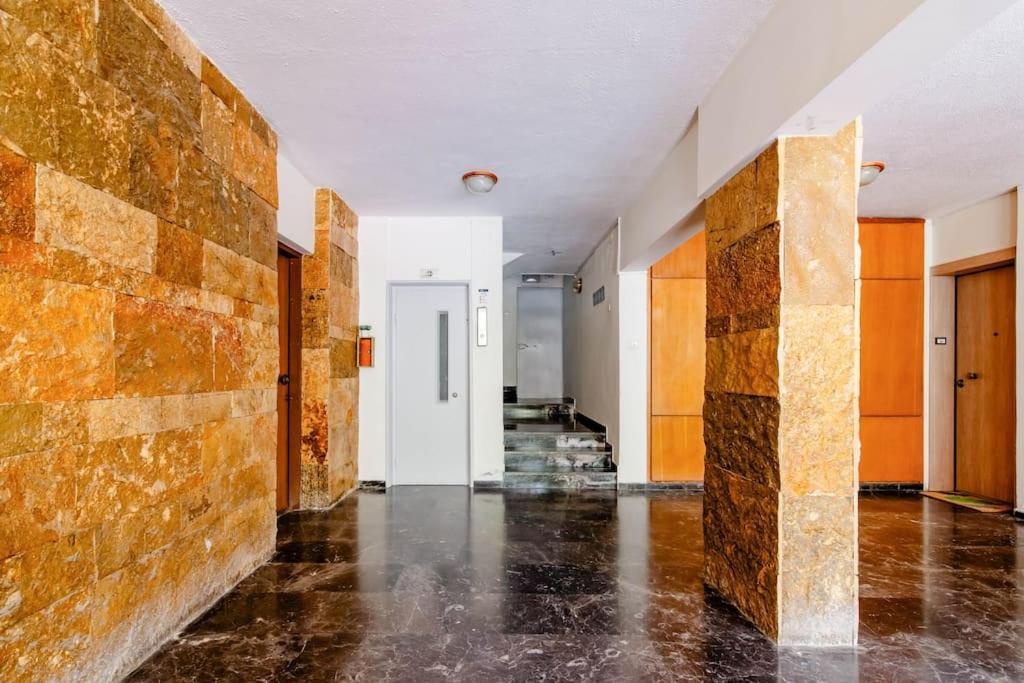 Athens Paradise Apartament 50 Sqm Near To Metro #2 מראה חיצוני תמונה