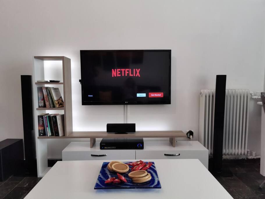 Athens Paradise Apartament 50 Sqm Near To Metro #2 מראה חיצוני תמונה