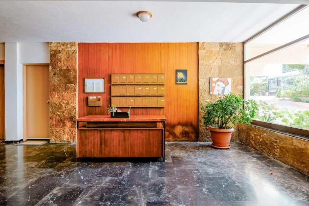 Athens Paradise Apartament 50 Sqm Near To Metro #2 מראה חיצוני תמונה